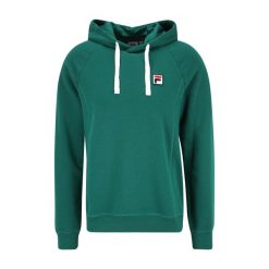 Bluza męska FILA Lutheran Hoody. Zielone bluzy bez kaptura męskie Fila, m. Za 189.99 zł.