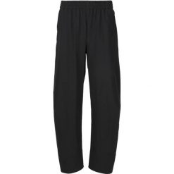 Spodnie damskie SOS Mayon. Czarne spodnie sportowe damskie SOS, na fitness i siłownię. Za 470.00 zł.