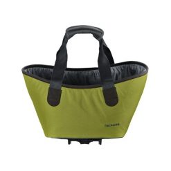 Systemowa torba na zakupy AGNETHA 2.0, zielona. Zielone torebki klasyczne damskie RACKTIME, bez wzorów, bez dodatków. Za 339.90 zł.