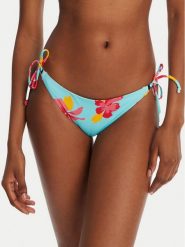 Banana Moon Dół od bikini Lina Sunnyup KAY14 Turkusowy. Niebieskie bikini damskie Banana Moon, bez wzorów. Za 129.99 zł.