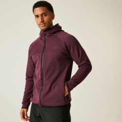 Bluza męska z kapturem Camber II Dare 2b. Fioletowe bluzy z kapturem męskie Dare 2b, m. W wyprzedaży za 279.99 zł.