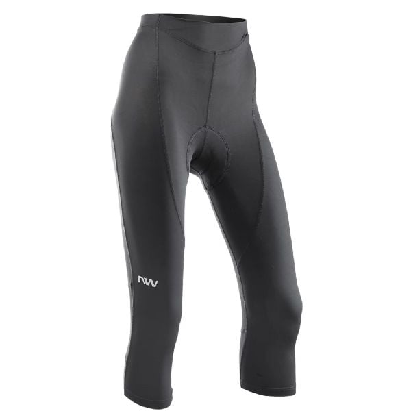 Figi damskie Northwave Active Knicker. Czarne spodnie dresowe damskie Northwave, l, bez wzorów. Za 311.00 zł.