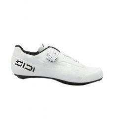 Buty szosowe Fast 3 białe z podeszwą kompozytową. Białe buty fitness męskie SIDI, na fitness i siłownię. Za 886.00 zł.