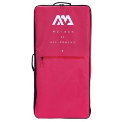Plecak Aqua Marina Eco-Friendly Circupack™ Pink S B0303940. Białe plecaki damskie Aqua Marina, bez wzorów. Za 175.00 zł.