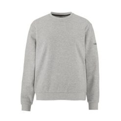 Bluza damska Craft Community 2.0. Niebieskie bluzy bez kaptura damskie Craft, l, z materiału. Za 239.00 zł.