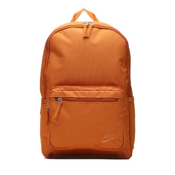 Plecak Nike. Brązowe plecaki męskie Nike, bez wzorów. Za 199.99 zł.