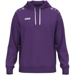 Bawełniana bluza z kapturem Jako One. Białe bluzy z kapturem męskie Jako, xl, z bawełny. Za 325.00 zł.