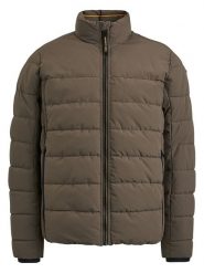 PME Legend Kurtka przejściowa w kolorze brązowym rozmiar: XL. Brązowe kurtki męskie PME Legend, xl, bez wzorów, bez kaptura. Za 450.45 zł.