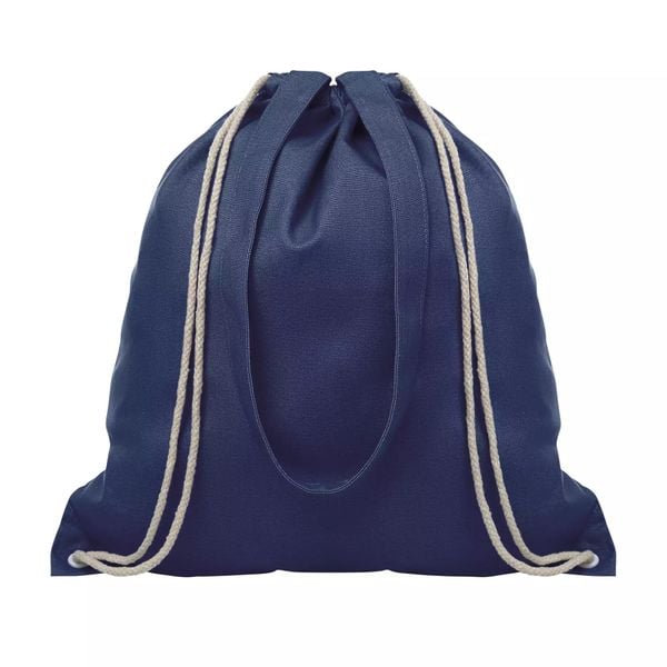 Plecak Sol's Oslo. Niebieskie plecaki damskie SOL'S, bez wzorów. Za 29.00 zł.