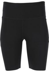 Szorty damskie Athlecia Douna Active. Czarne spodenki sportowe damskie Endurance, s, z elastanu, do biegania. Za 163.00 zł.