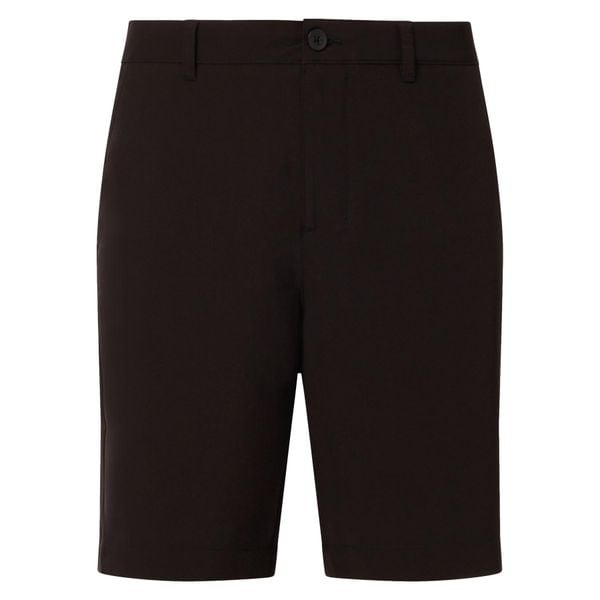 Szorty chino Oakley Utility. Czarne szorty męskie Oakley, bez wzorów. Za 259.50 zł.