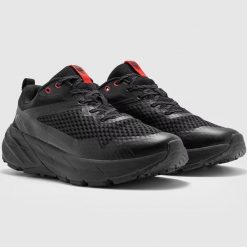 Buty Sportowe Speed Hiker 4F 4FWMM00FOTSF033-20S Czarne. Czarne obuwie trekkingowe damskie . Za 421.24 zł.