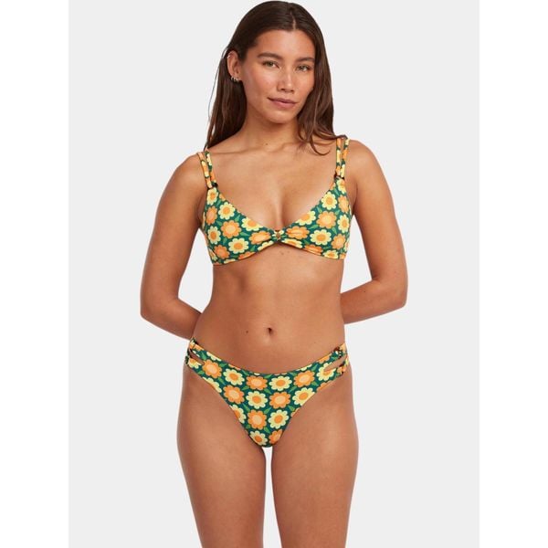 Bikini Damskie O'Neill O'Riginals. Brązowe bikini damskie O'neill, bez wzorów. Za 369.00 zł.