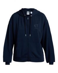 Bluza na zamek dla Kobiety SURFING BY DAYLIGHT Czarny. Szare bluzy bez kaptura damskie Roxy, l, z elastanu. Za 259.99 zł.