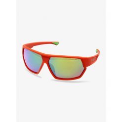 Okulary polaryzacyjne GOG G1 - matt neon orange/green. Zielone okulary przeciwsłoneczne męskie GOG. Za 167.99 zł.