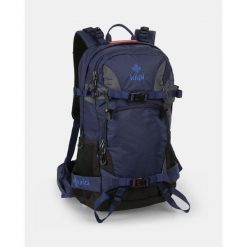 Plecak freeride unisex Kilpi RISE 30-U. Niebieskie plecaki damskie Kilpi, bez wzorów. Za 566.65 zł.