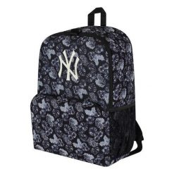 Plecak New York Yankees AOP Stadium. Czarne plecaki damskie New Era, bez wzorów. Za 147.00 zł.