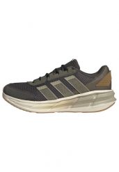 Buty męskie adidas Astrastar. Zielone buty sportowe na co dzień męskie Adidas, z materiału, bez zapięcia, na fitness i siłownię. Za 235.99 zł.