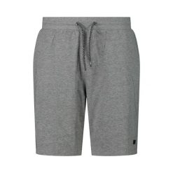 Szorty CMP. Szare szorty męskie CMP, bez kołnierzyka. Za 119.99 zł.