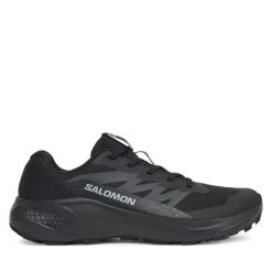 Buty do biegania Salomon. Czarne obuwie do biegania damskie Salomon. Za 349.99 zł.