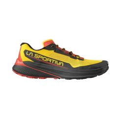 Buty do biegania w terenie La Sportiva Prodigio. Czarne obuwie do biegania damskie La Sportiva. Za 713.89 zł.