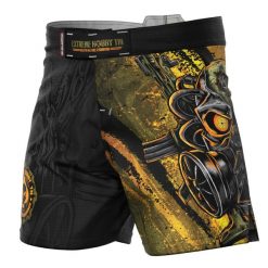 Spodenki Sportowe Męskie na trening i siłownię EXTREME HOBBY DBD. Czarne szorty męskie EXTREME HOBBY, m, z elastanu, na fitness i siłownię. Za 229.00 zł.