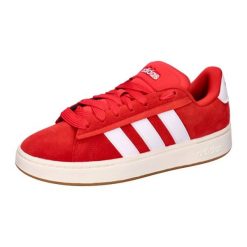 Buty ADIDAS COURT ALPHA Czerwony. Czerwone obuwie do biegania damskie Adidas. W wyprzedaży za 359.50 zł.