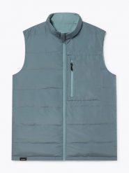 Tropicfeel Kamizelka funkcyjna "NS40" w kolorze turkusowym rozmiar: L. Niebieskie kamizelki męskie Tropicfeel, l. Za 196.24 zł.