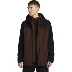 Kurtka 3w1 męska Jack Wolfskin Taubenberg 3In1. Niebieskie kurtki outdoor męskie Jack Wolfskin, m, bez wzorów, bez kaptura. Za 719.99 zł.