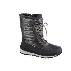 Damskie buty zimowe CMP. Czarne obuwie trekkingowe damskie CMP, na zimę. Za 385.70 zł.