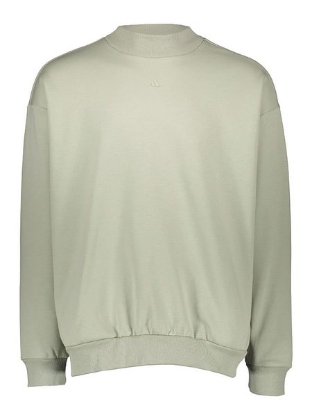 Adidas Bluza w kolorze jasnozielonym rozmiar: XXS. Brązowe bluzy bez kaptura męskie Adidas, xxs. Za 122.38 zł.
