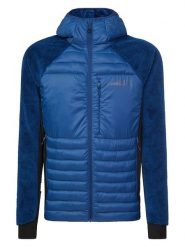 ROCK EXPERIENCE Kurtka hybrydowa "Wild Cat" w kolorze niebieskim rozmiar: XL. Niebieskie kurtki outdoor męskie ROCK EXPERIENCE, xl, bez wzorów, z materiału, bez kaptura. Za 223.46 zł.