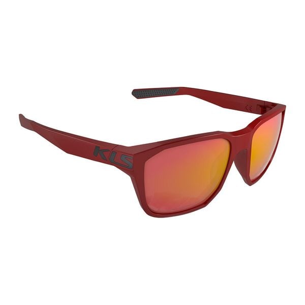 Damskie okulary przeciwsłoneczne Kellys Respect II. Czerwone okulary przeciwsłoneczne damskie Kellys. Za 268.00 zł.