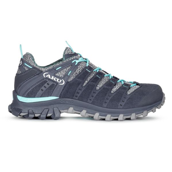 Buty trekkingowe Aku Alterra Lite GTX WS z GoreTex. Niebieskie obuwie trekkingowe damskie Timberland. Za 389.00 zł.