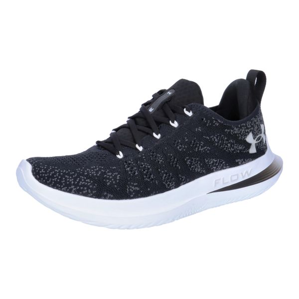 Buty biegowe Męskie Under Armour Velociti 3 Czarne. Czarne buty fitness męskie Under Armour, do biegania. Za 633.70 zł.