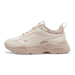 Buty Puma Cassia Sl 385279 05 różowe. Czerwone buty sportowe na co dzień damskie bez wzorów, z syntetyku. Za 557.23 zł.
