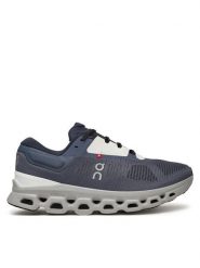 On Buty do biegania Cloudstratus 3 3MD30112139 Granatowy. Niebieskie obuwie do biegania damskie On. Za 599.99 zł.