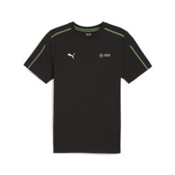 Koszulka Sportowa Męska Puma Mapf1 Mt7. Czarne t-shirty sportowe męskie Puma, l, bez ramiączek. Za 131.99 zł.