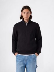 Champion Bluza w kolorze czarnym rozmiar: XXL. Czarne bluzy bez kaptura męskie CHAMPION, xxl. Za 179.95 zł.