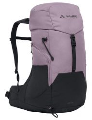 Plecaki 20-29L Jura 24. Czerwone plecaki damskie Vaude, bez wzorów, z materiału, biznesowe. Za 570.00 zł.
