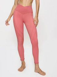 Triumph Legginsy "Cardio RTW" w kolorze jasnoróżowym rozmiar: L. Różowe legginsy damskie Triumph, l, bez wzorów. Za 134.95 zł.