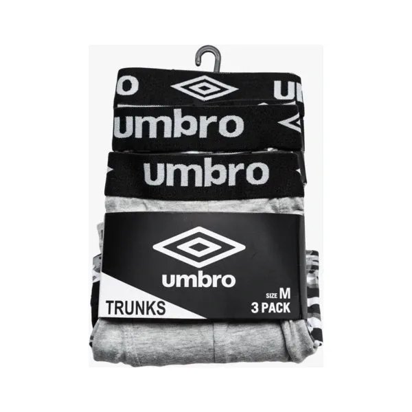 Umbro Bokserki Camu , multicolor, rozmiar L. Brązowe bokserki męskie Umbro, bez wzorów, z bawełny. W wyprzedaży za 47.99 zł.