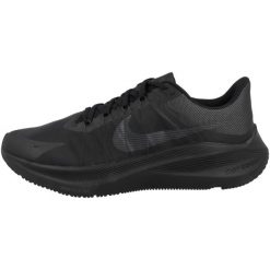 Buty do biegania męskie Nike Zoom Winflo 8. Czarne obuwie do biegania damskie Nike, nike zoom. Za 433.00 zł.