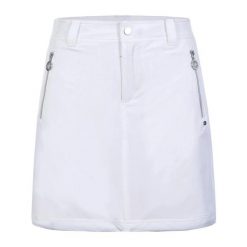 Sukienka Damska Luhta Hopiala. Białe sukienki damskie Luhta, bez wzorów, z materiału, eleganckie, bez kołnierzyka, bez ramiączek. Za 249.00 zł.