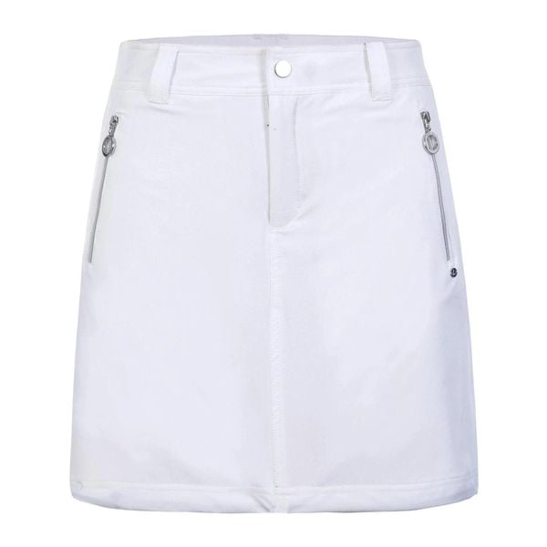 Sukienka Damska Luhta Hopiala. Białe sukienki damskie Luhta, bez wzorów, z materiału, eleganckie, bez kołnierzyka, bez ramiączek. Za 249.00 zł.