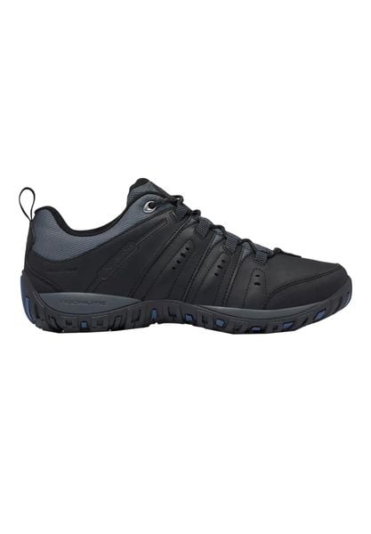 Buty trekkingowe męskie Columbia Męskie Woodburn Ii Waterproof. Czarne buty trekkingowe męskie Columbia, z materiału, bez zapięcia, trekkingowe. Za 537.00 zł.