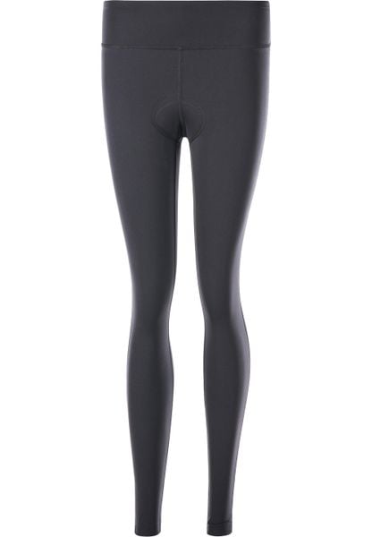 Damskie legginsy z wysokim stanem Endurance Hulda. Czarne legginsy damskie Endurance, l, bez wzorów, z materiału. Za 247.50 zł.