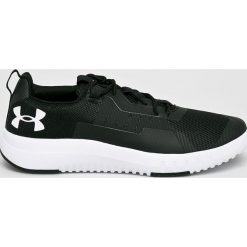 Under Armour - Buty Ua Tr96. Czarne buty sportowe na co dzień męskie Under Armour, z materiału, bez zapięcia. W wyprzedaży za 219.90 zł.