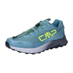 Buty trekkingowe meskie CMP Phelyx Multisport. Niebieskie buty trekkingowe męskie CMP, z materiału, bez zapięcia, trekkingowe. Za 259.99 zł.