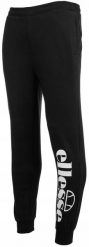 SPODNIE DRESOWE ELLESSE UNISEX SPORTOWE XS. Czarne spodnie sportowe damskie Ellesse, uniwersalny, z bawełny, na fitness i siłownię. Za 137.51 zł.